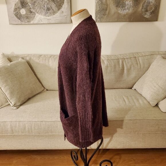 Treasure & Bond Open Front Cardigan Medium - Picture 7 of 11
